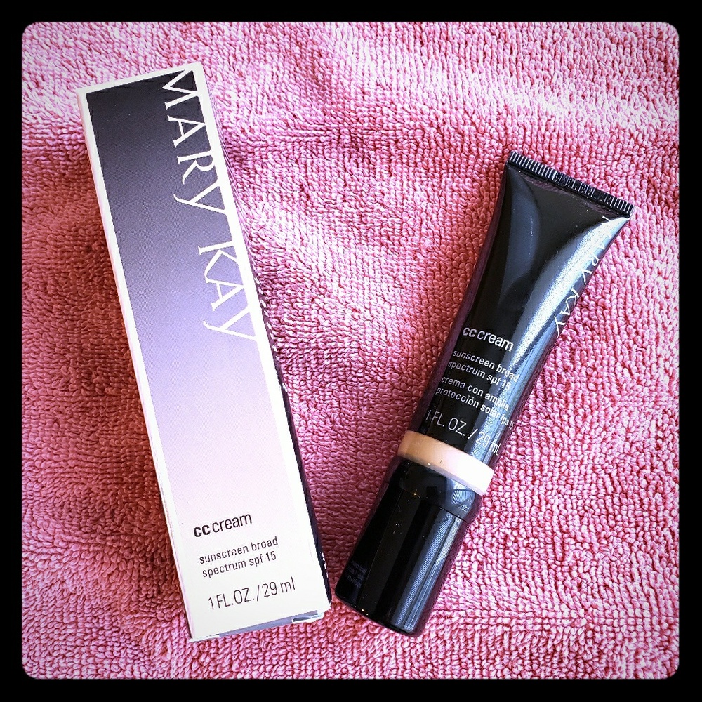 Mary Kay CC Cream SPF 15 Medium to Deep